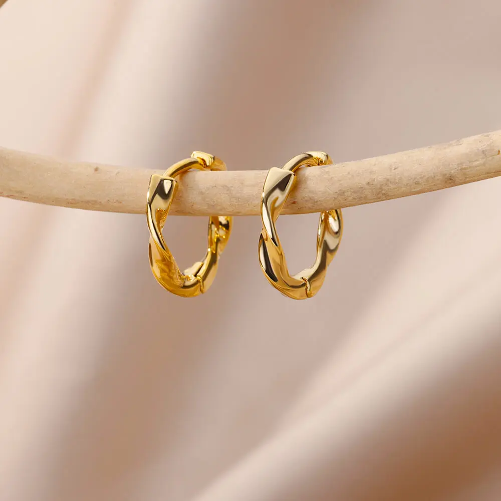 Vintage Square Hoop Earrings For Women Stainless Steel Geometric Square Piercing Earring Femme Wedding Aesthetic Jewerly Gift
Vintage Square Hoop Earrings For Women Stainless Steel Geometric Square Piercing Earring Femme Wedding Aesthetic Jewerly Gift