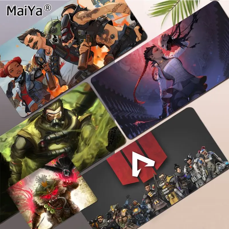 Apex Legends Boy Gift Pad Beautiful Anime Mouse pad Mat Size for Cs Go LOL Game Player PC Computer Laptop
Apex Legends Boy Gift Pad Beautiful Anime Mouse pad Mat Size for Cs Go LOL Game Player PC Computer Laptop