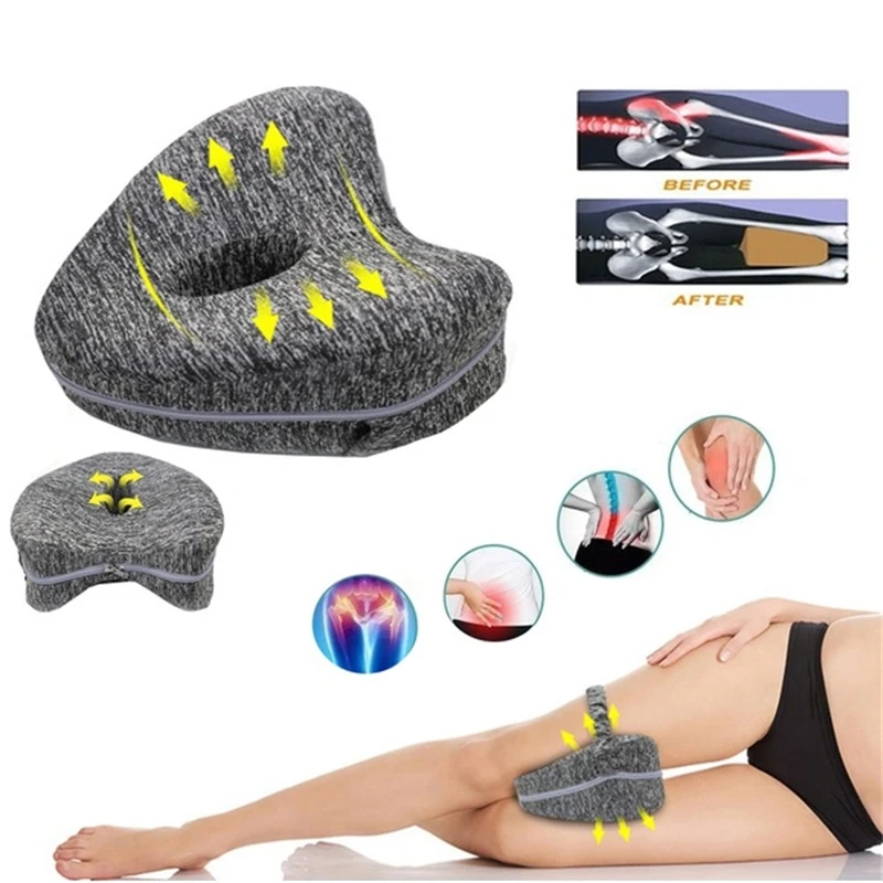 Ортопедическая подушка для сна, подушка с эффектом памяти для позиционирования ног, подушка для поддержки колена между моделями боли в бедр...
Ортопедическая подушка для сна, подушка с эффектом памяти для позиционирования ног, подушка для поддержки колена между моделями боли в бедр...