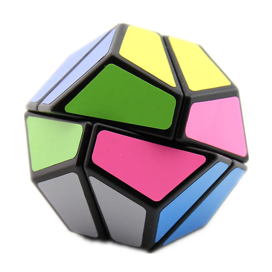 Образовательная игрушка Ecube, для детей, Lanlan, головоломка волшебный кубик-Додекаэдр, 2x2, странной формы
Образовательная игрушка Ecube, для детей, Lanlan, головоломка волшебный кубик-Додекаэдр, 2x2, странной формы