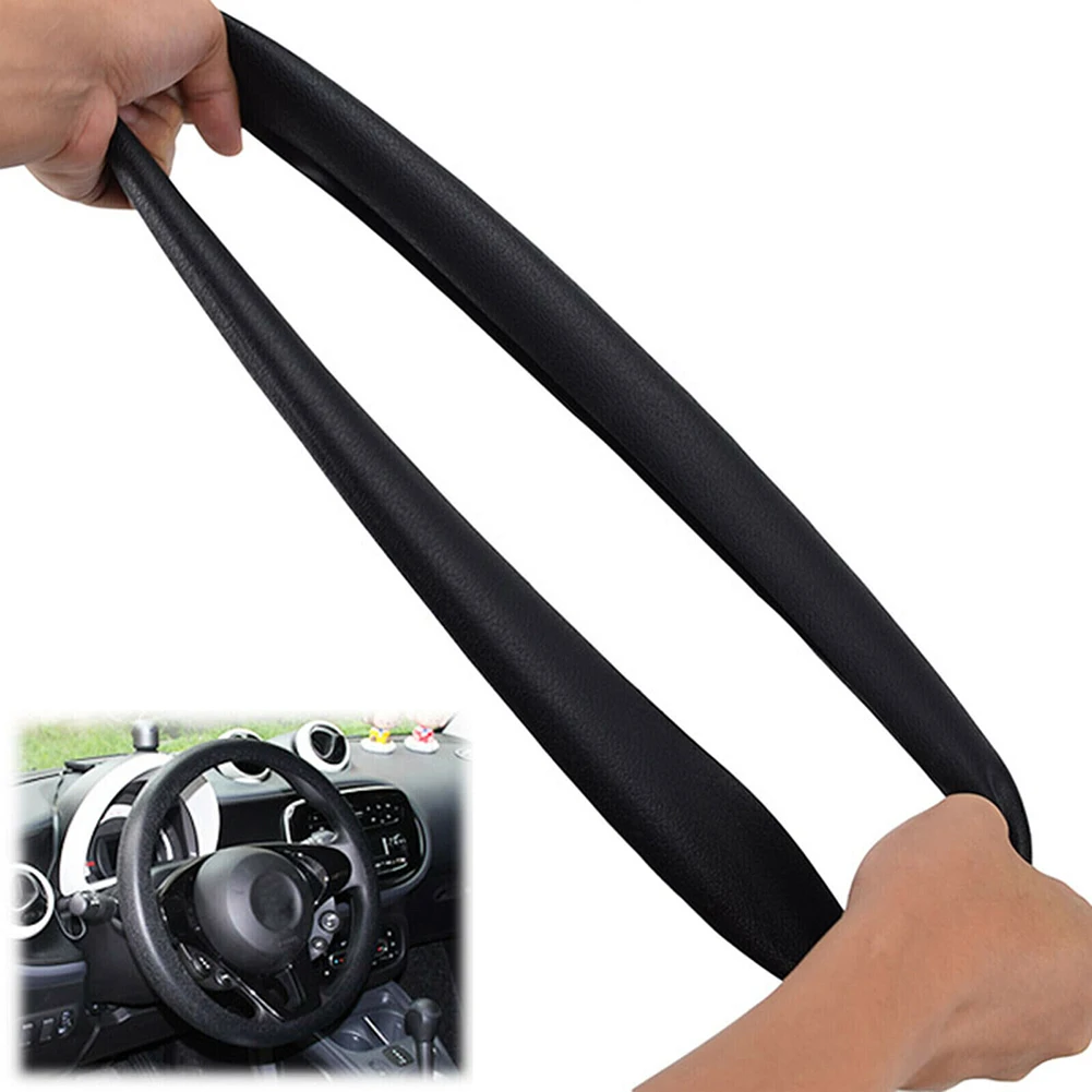 None Silicone Steering Wheel Cover Car Replacement 1pc Black Car Parts Silicone Steering Wheel Cover Brand New
None Silicone Steering Wheel Cover Car Replacement 1pc Black Car Parts Silicone Steering Wheel Cover Brand New