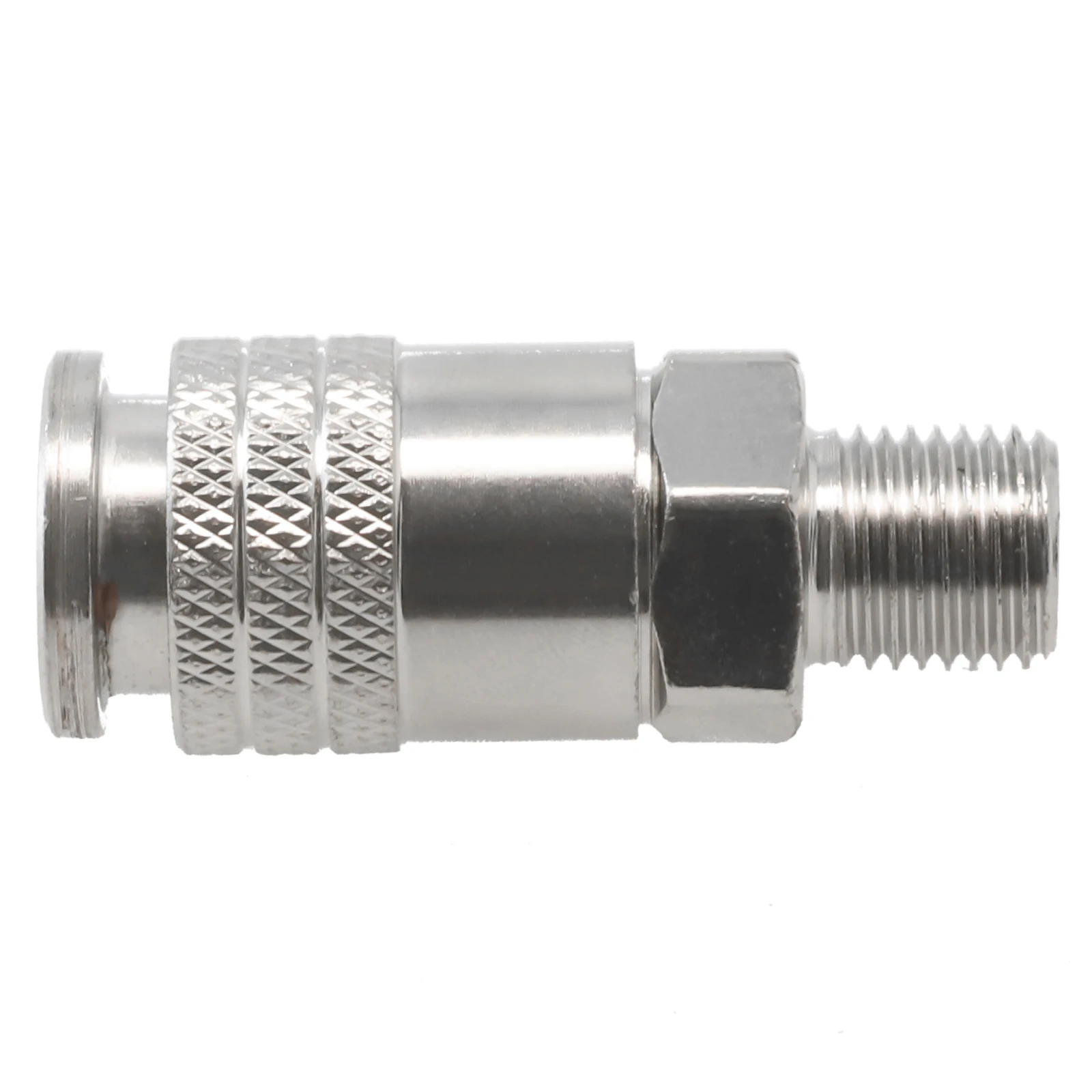 Thread Female Head Pneumatic Connector Coupling Connector EU Standard For Air Compressor Male Thread Pneumatic
Thread Female Head Pneumatic Connector Coupling Connector EU Standard For Air Compressor Male Thread Pneumatic