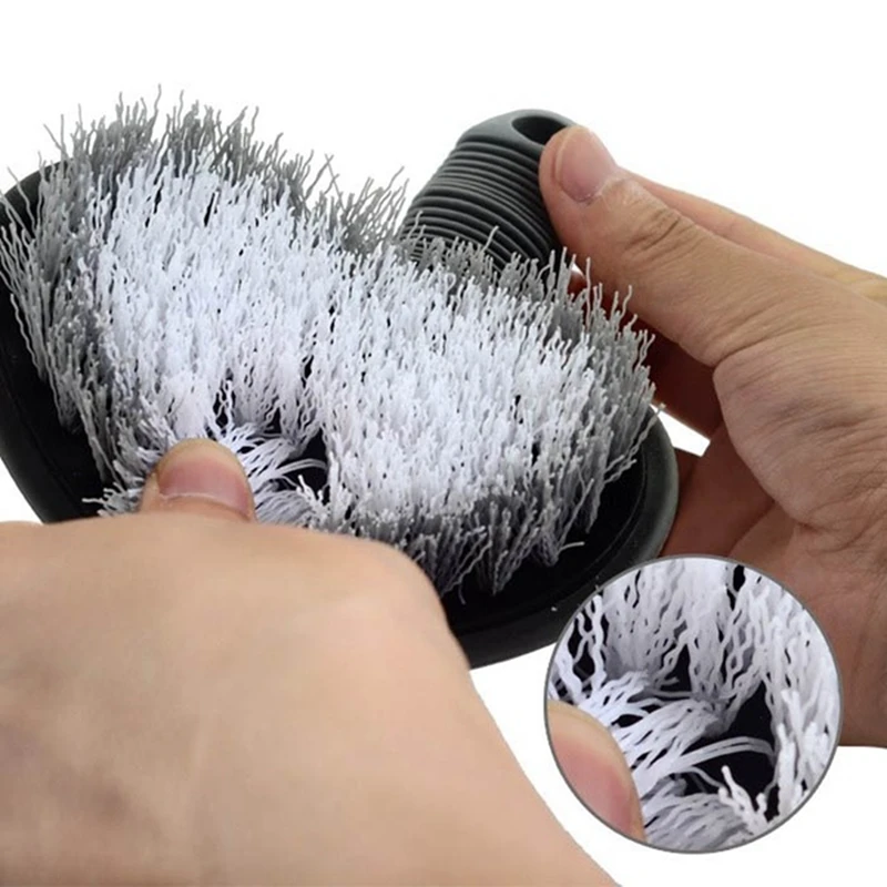 3X Car Wheel Cleanning Brush,Wheel And Component Brush & 2 Pcs Car Wheel Cleaning Brushes Rim Tire Cleaner
3X Car Wheel Cleanning Brush,Wheel And Component Brush & 2 Pcs Car Wheel Cleaning Brushes Rim Tire Cleaner