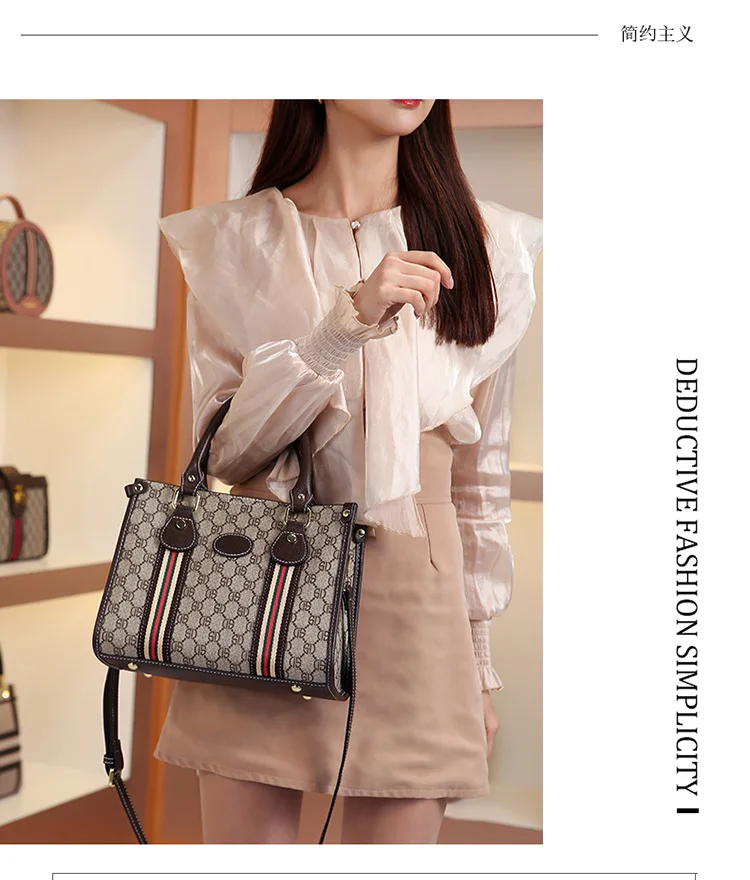 Premium Women's Handbag 2022 New Fashion One Shoulder Women's Bag Versatile
Premium Women's Handbag 2022 New Fashion One Shoulder Women's Bag Versatile