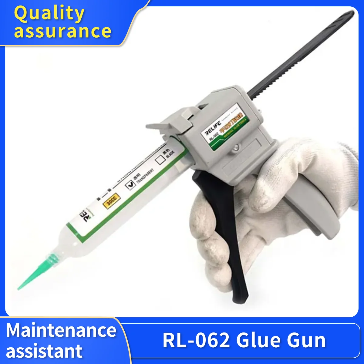 RELIFE-пистолет для эпоксидного клея, ручной дозатор, аппликатор для скелета клея, пистолет для картриджей с флюсом, уплотнение своими руками, RL-062, 30CC, 50CC
RELIFE-пистолет для эпоксидного клея, ручной дозатор, аппликатор для скелета клея, пистолет для картриджей с флюсом, уплотнение своими руками, RL-062, 30CC, 50CC