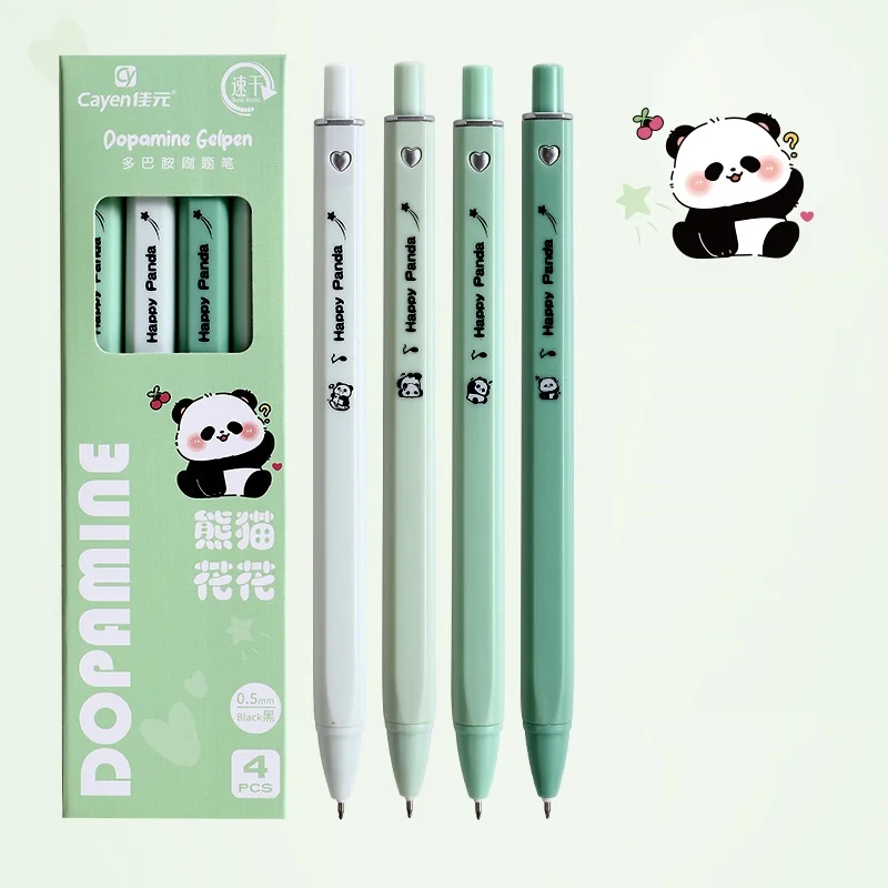 VALIOSOPA Дофаминовые гелевые ручки, черные, 4 шт.
VALIOSOPA Дофаминовые гелевые ручки, черные, 4 шт.