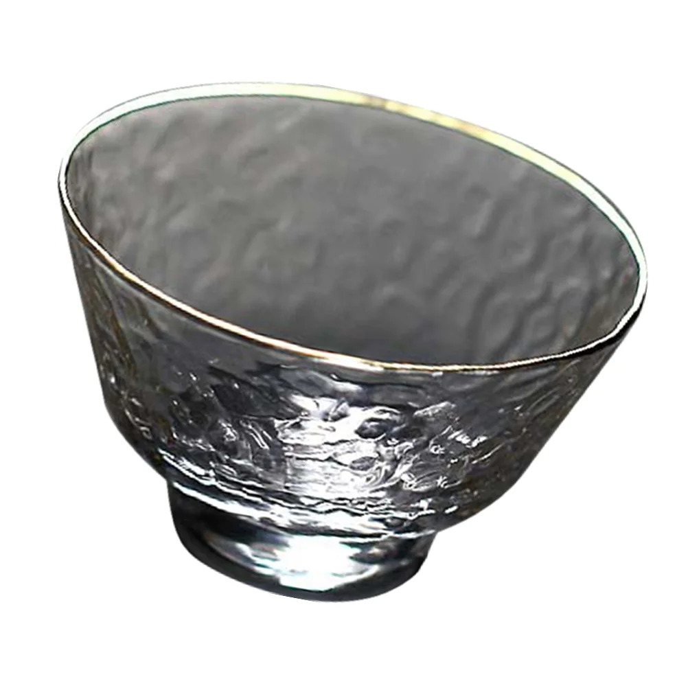 Japanese Style Teacup Portable Glass Teaware Chic Tea Tasting Cup for Home Use
Japanese Style Teacup Portable Glass Teaware Chic Tea Tasting Cup for Home Use