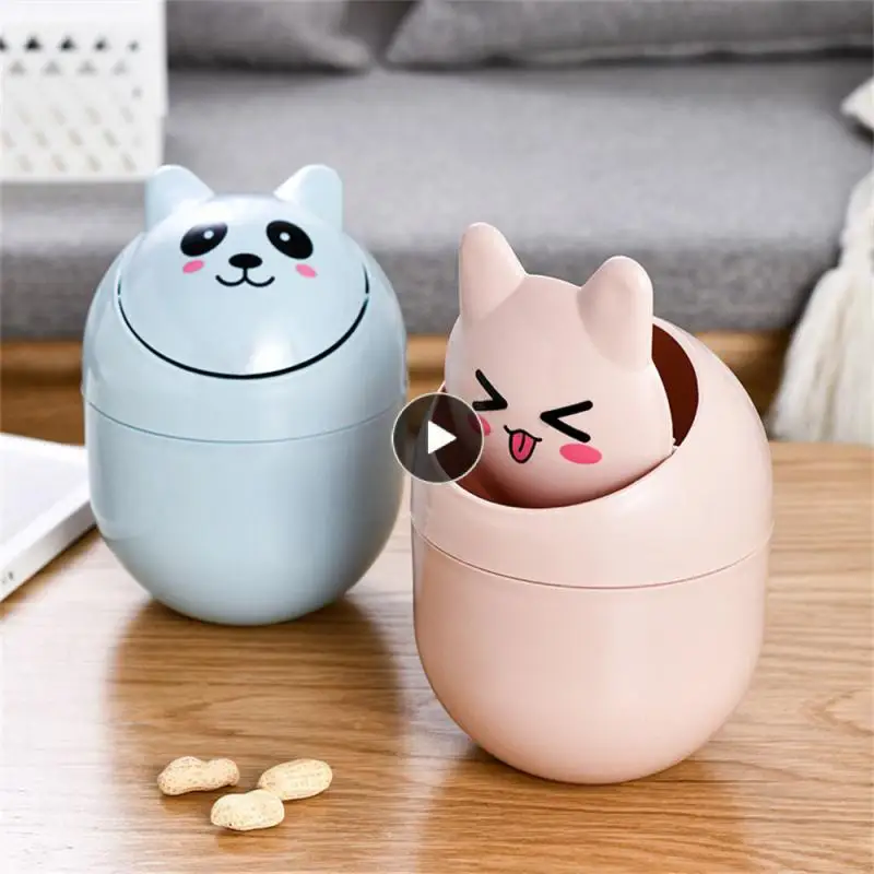 Crocker Type Lid Opening Mini Trash Can Small And Convenient Split Design Cartoon Desktop Mini Trash Can Desktop Trash Can
Crocker Type Lid Opening Mini Trash Can Small And Convenient Split Design Cartoon Desktop Mini Trash Can Desktop Trash Can