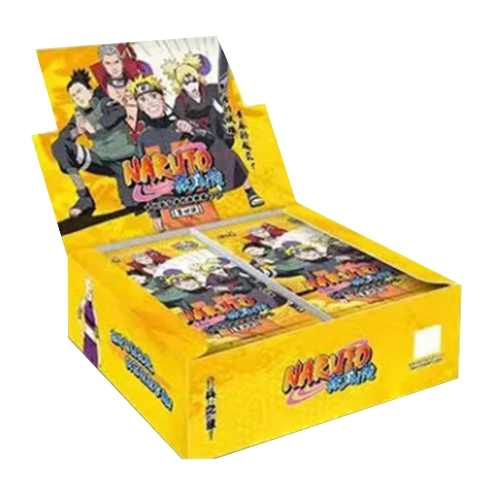 Коллекционные карточные игры KAYOU Naruto, аниме, детские подарочные коробки для хобби, бумажные игры, игральные карты, детские игрушки, коллекци...
Коллекционные карточные игры KAYOU Naruto, аниме, детские подарочные коробки для хобби, бумажные игры, игральные карты, детские игрушки, коллекци...