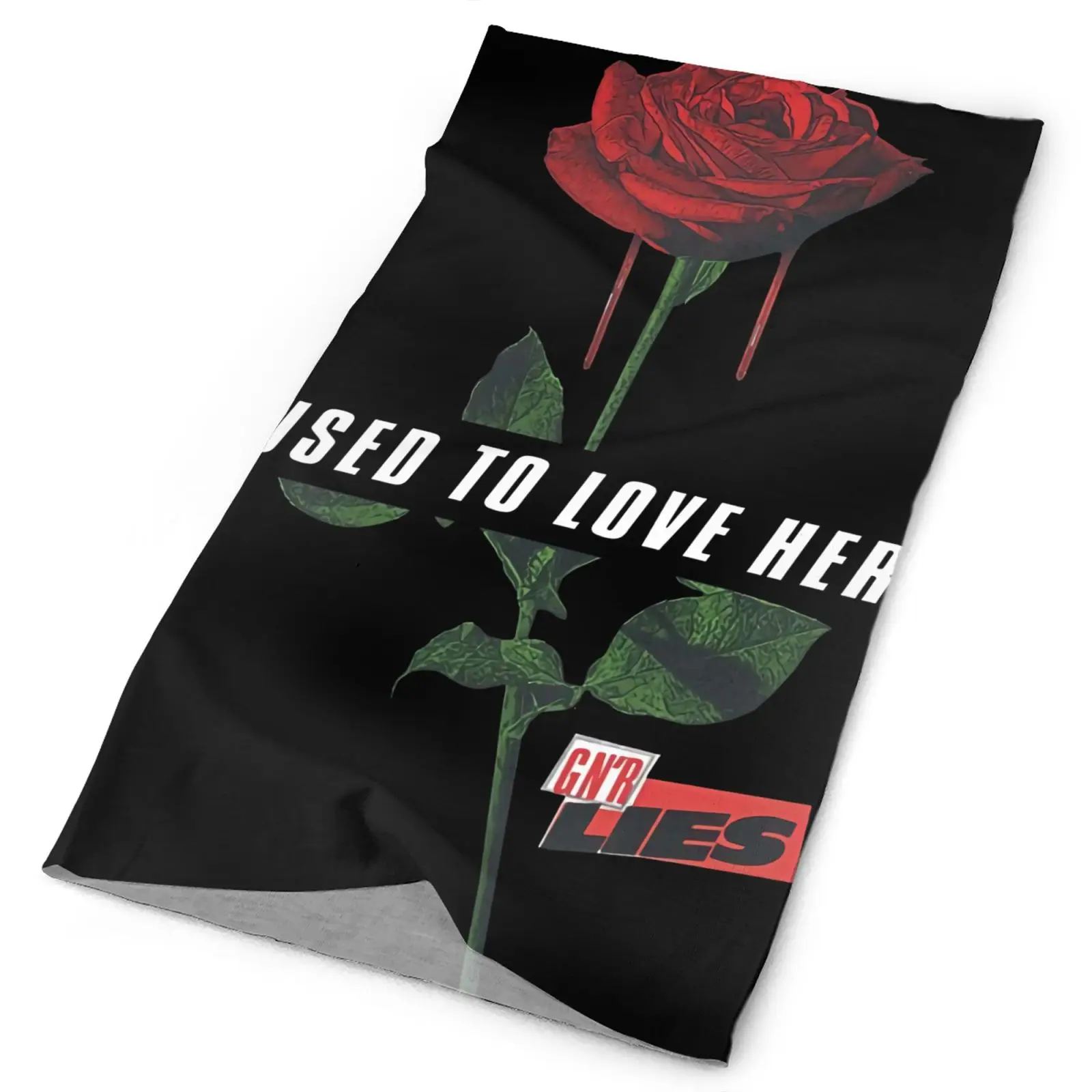 Мужская бандана Guns N Roses используется для любителей Бандана с ушками Мужская обогреватель шеи Бриллиантовая маска для лица
Мужская бандана Guns N Roses используется для любителей Бандана с ушками Мужская обогреватель шеи Бриллиантовая маска для лица