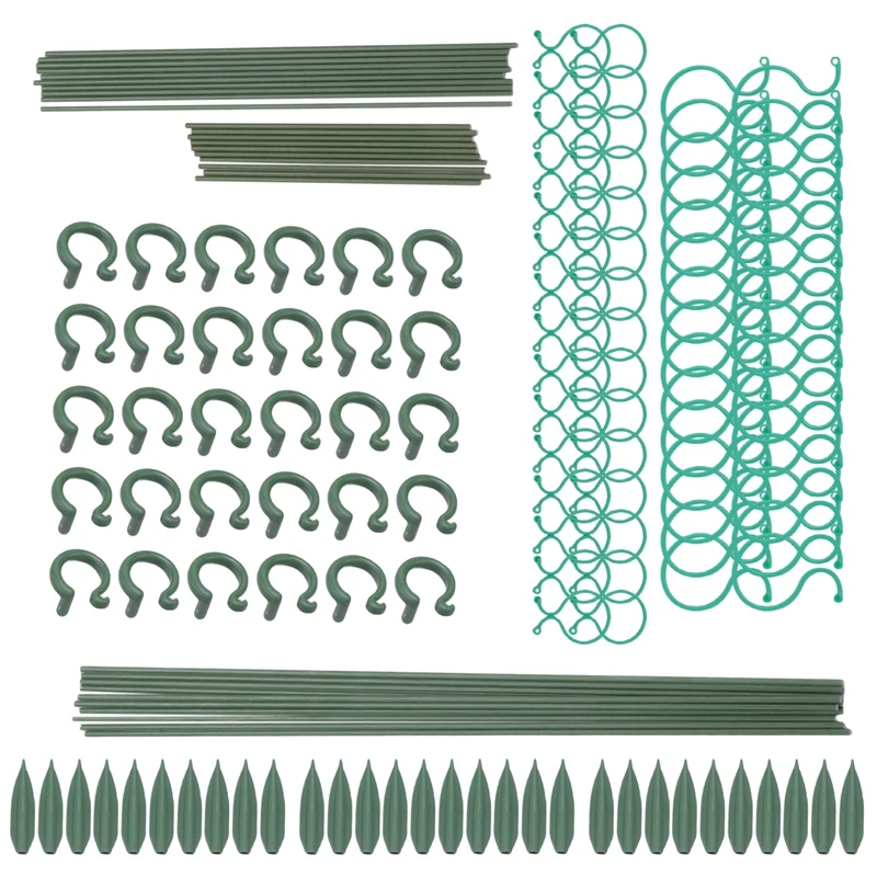 30Pcs Plant Support Stakes Single Stem Plant Support Stakes Amaryllis Plant Cage Support Rings For Indoor Plants
30Pcs Plant Support Stakes Single Stem Plant Support Stakes Amaryllis Plant Cage Support Rings For Indoor Plants