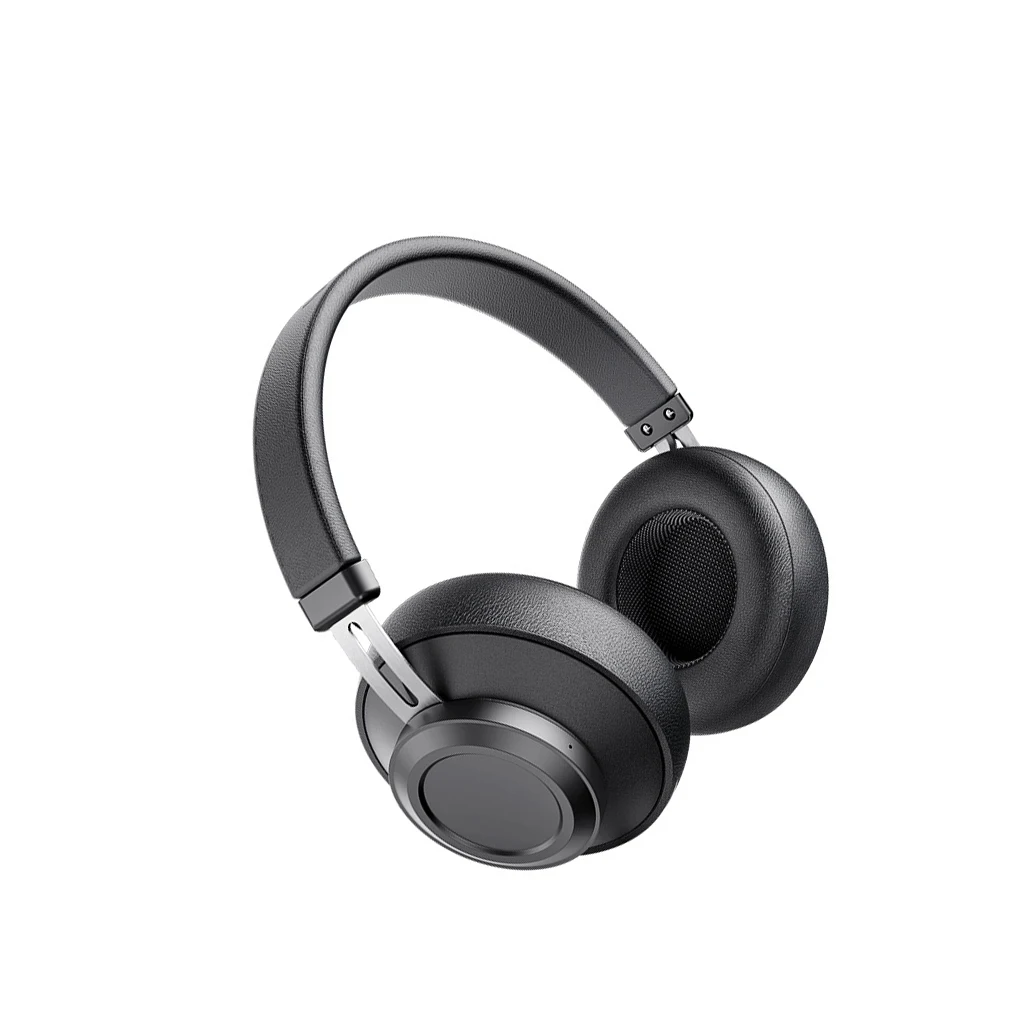 ABS Bluetooth-compatible Headphone Battery Powered Headset Music Player 
ABS Bluetooth-compatible Headphone Battery Powered Headset Music Player