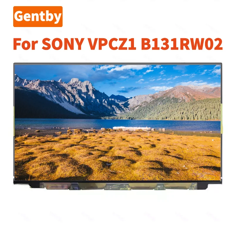 Оригинальный 3,5-дюймовый ЖК-экран B131RW02 V.0 LT131EE12000 для SONY VAIO VPCZ1 VPCZ21C5E VPC-Z21C5E VPCZ13V9E VPCZ13M9E VPCZ13C5
Оригинальный 3,5-дюймовый ЖК-экран B131RW02 V.0 LT131EE12000 для SONY VAIO VPCZ1 VPCZ21C5E VPC-Z21C5E VPCZ13V9E VPCZ13M9E VPCZ13C5