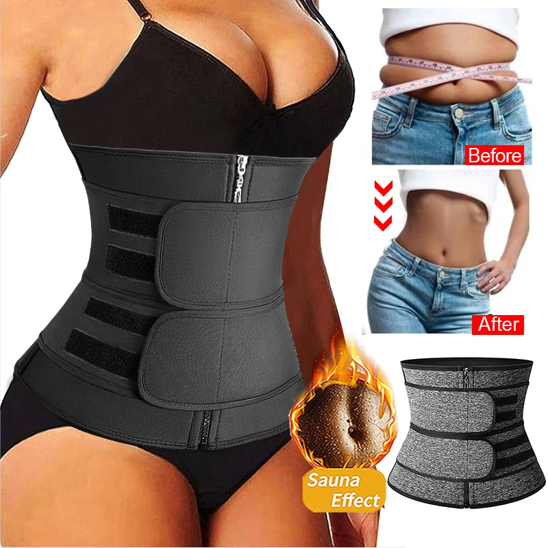 Women Waist Trainer Neoprene Body Shaper Belt Slimming Sheath Belly Reducing Shaper Tummy Sweat Shapewear Workout Shaper Corset
Women Waist Trainer Neoprene Body Shaper Belt Slimming Sheath Belly Reducing Shaper Tummy Sweat Shapewear Workout Shaper Corset