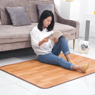 50x30cm Feet Warmer Electric Heating Mat Office Warm Feet Thermostat Heating Pad Home Heated Floor Carpet Winter Body Warmer Mad
50x30cm Feet Warmer Electric Heating Mat Office Warm Feet Thermostat Heating Pad Home Heated Floor Carpet Winter Body Warmer Mad