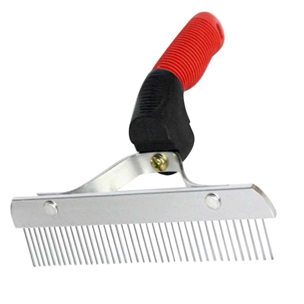 Cleaning Brush Pet Comb Hair Remover Go Pets Dematting Self Removal Dog Grooming Cleaner
Cleaning Brush Pet Comb Hair Remover Go Pets Dematting Self Removal Dog Grooming Cleaner