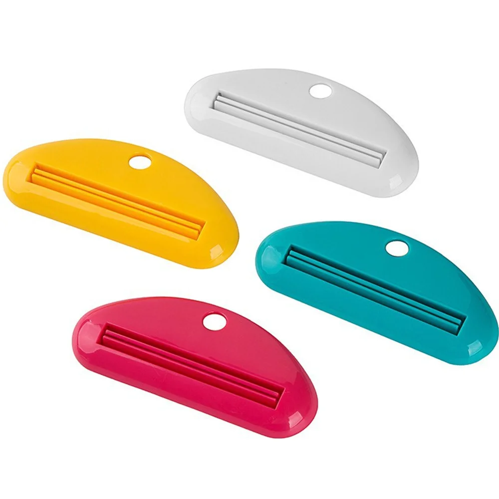 Without Hurting Hands Toothpaste Extruder Polished Smooth Multifunction Dispenser Hands Harmless Reusable Paste Extruding Clip
Without Hurting Hands Toothpaste Extruder Polished Smooth Multifunction Dispenser Hands Harmless Reusable Paste Extruding Clip