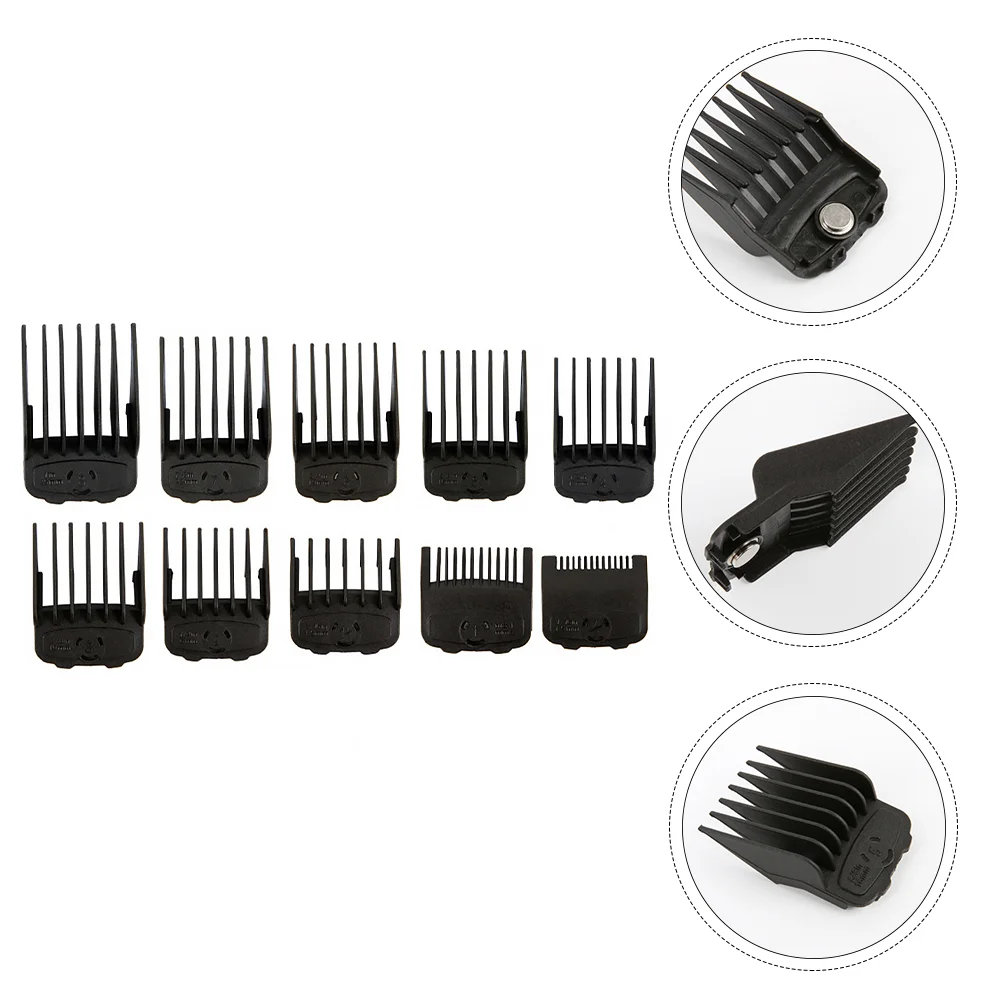 10 шт., направляющие для машинки для стрижки волос
10 шт., направляющие для машинки для стрижки волос