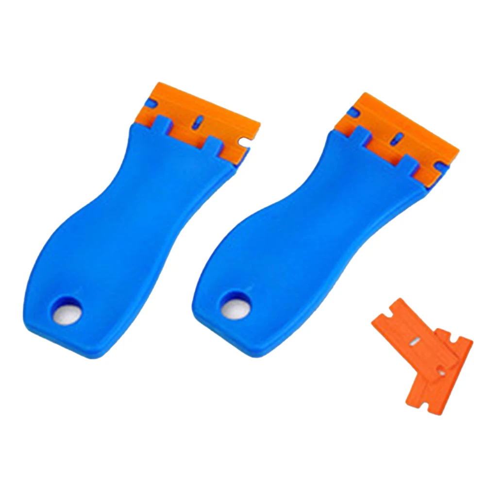 10pcs/batch 19*39mm Plastic Blades Scraper Tool Set Plastic For Removing Vinyl Decals Logos Glue Stickers Labels Scraper
10pcs/batch 19*39mm Plastic Blades Scraper Tool Set Plastic For Removing Vinyl Decals Logos Glue Stickers Labels Scraper