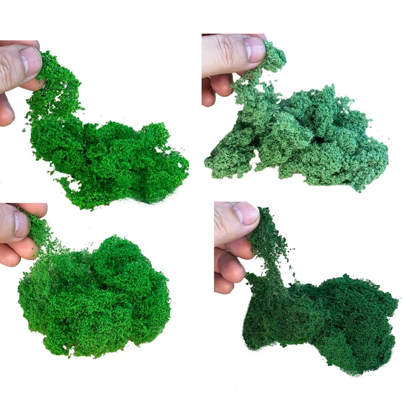 Net-Like Tree Powder Vegetation Leaf Powder Fine Particles Train Sand Table Model Scene Making DIY Materials
Net-Like Tree Powder Vegetation Leaf Powder Fine Particles Train Sand Table Model Scene Making DIY Materials