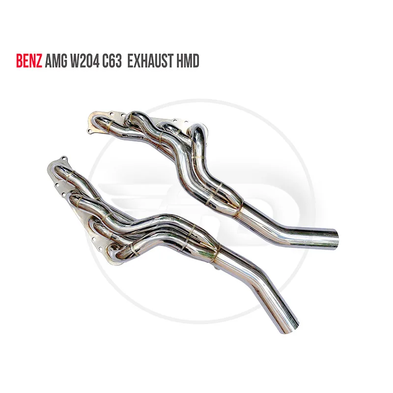 HMD Exhaust Manifold Downpipe for Benz W204 C63 Car Accessories With Catalytic converter Header Without cat pipe
HMD Exhaust Manifold Downpipe for Benz W204 C63 Car Accessories With Catalytic converter Header Without cat pipe