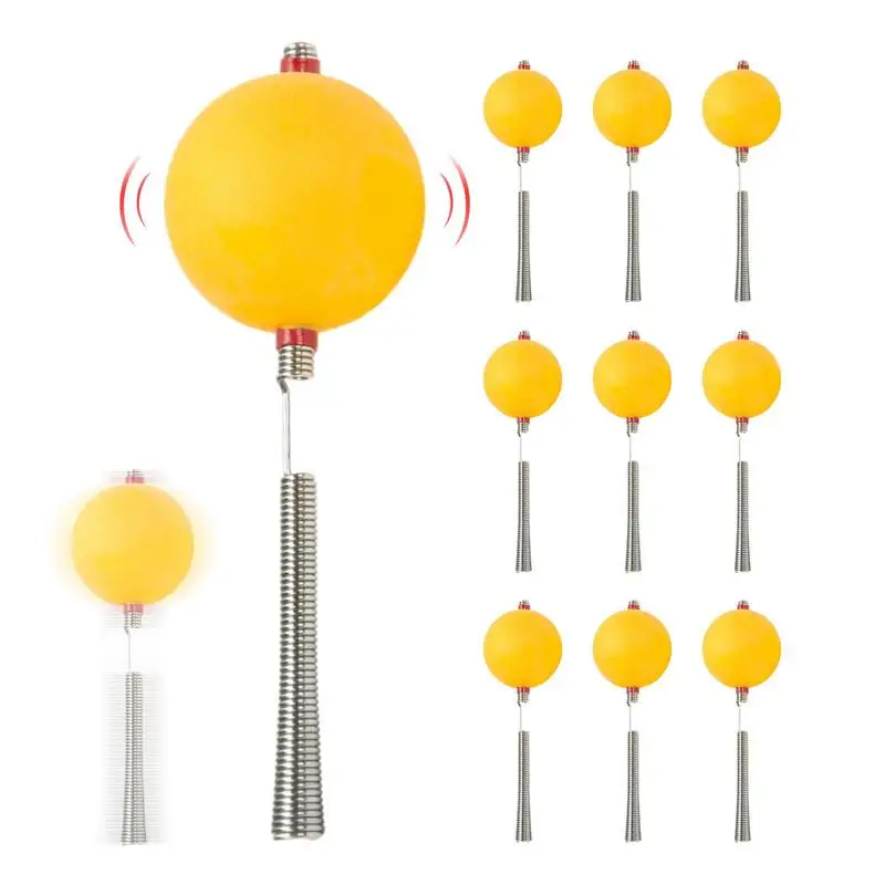 Fishing Rattle Bright Color Fishing Rigs With Tough Rattle Fishing Bobbers For Sea Fishing Ice Fishing Fly Fishing Bass Fishing
Fishing Rattle Bright Color Fishing Rigs With Tough Rattle Fishing Bobbers For Sea Fishing Ice Fishing Fly Fishing Bass Fishing