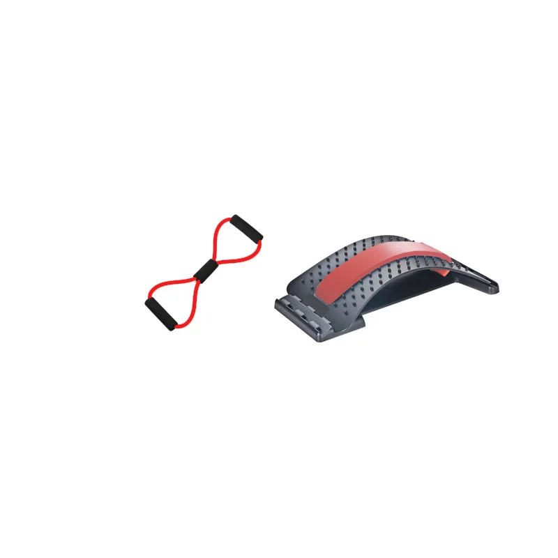 Eight pull rope + lumbar orthotics chest expander yoga pilates resistance bands pull rope fitness cable machine
Eight pull rope + lumbar orthotics chest expander yoga pilates resistance bands pull rope fitness cable machine