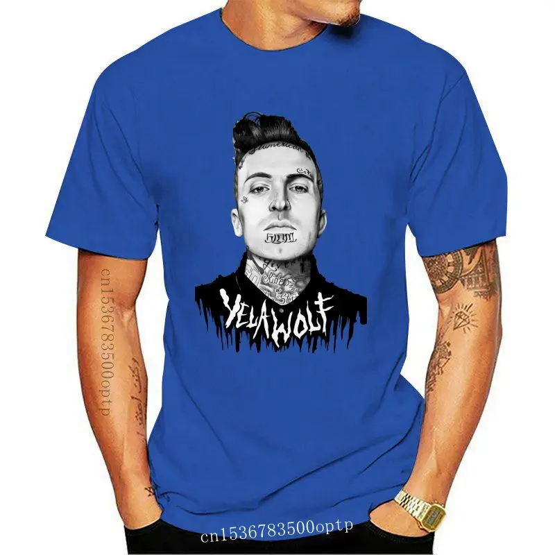Camiseta de música Rock de rapero de Hip Hop, camiseta de Michael Dong Atha, Yelawolf, 2030114, venta al por mayor
Camiseta de música Rock de rapero de Hip Hop, camiseta de Michael Dong Atha, Yelawolf, 2030114, venta al por mayor