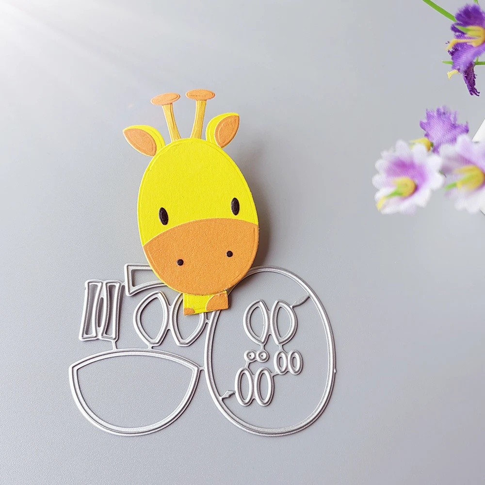 New and exquisite animal deer cutting dies scrapbook decoration embossed photo album decoration card making DIY crafts
New and exquisite animal deer cutting dies scrapbook decoration embossed photo album decoration card making DIY crafts