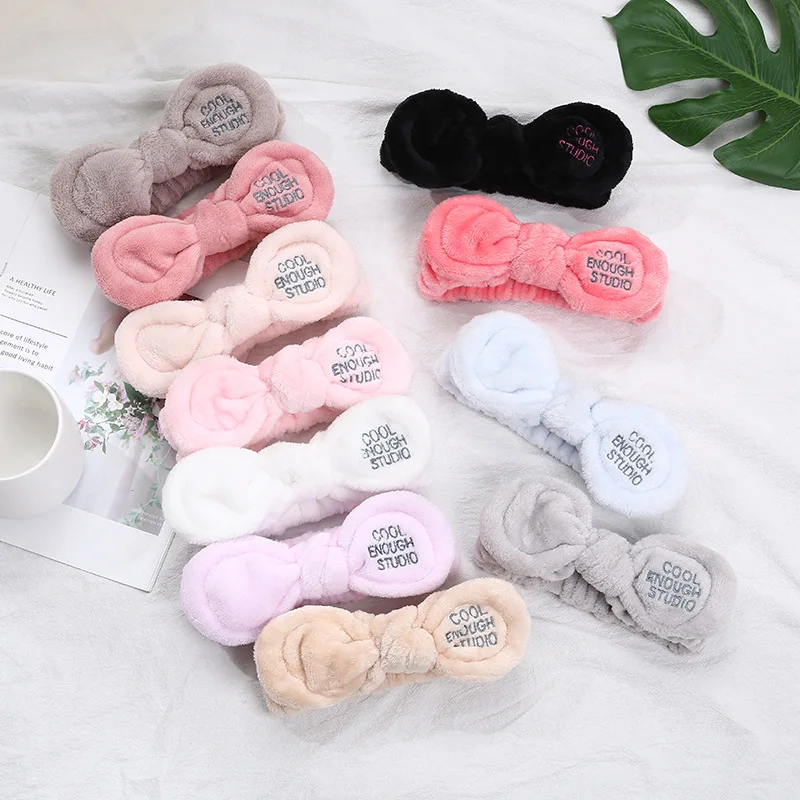 Korean Hair Ornaments Bowknot Rabbit Ears Letter Headband Fairy Wash Makeup Hairband Trinkets
Korean Hair Ornaments Bowknot Rabbit Ears Letter Headband Fairy Wash Makeup Hairband Trinkets