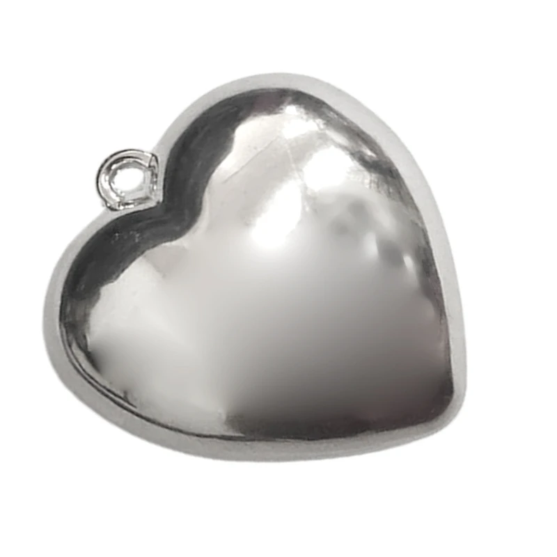 Y51E Sweet Love Heart Tassels Pendants with Hole Summer Silver Large Star Tags for DIY Keychain Necklace Jewelry Making
Y51E Sweet Love Heart Tassels Pendants with Hole Summer Silver Large Star Tags for DIY Keychain Necklace Jewelry Making