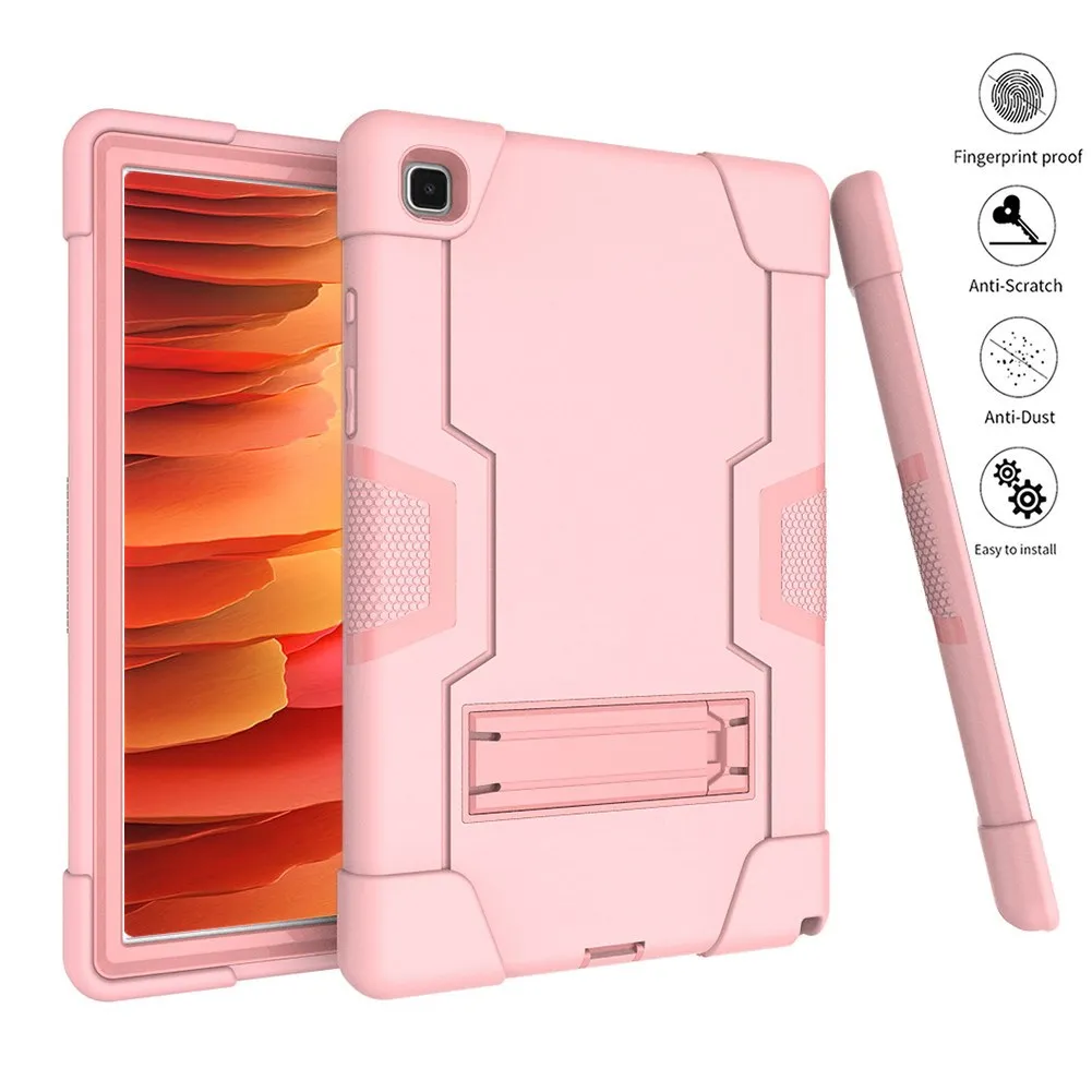 For Samsung Galaxy Tab A7 10.4 2020 T500 505 Tablet Flat Protective Shell Stand Case Silica Gel Contrast Shockproof Stand Cover
For Samsung Galaxy Tab A7 10.4 2020 T500 505 Tablet Flat Protective Shell Stand Case Silica Gel Contrast Shockproof Stand Cover