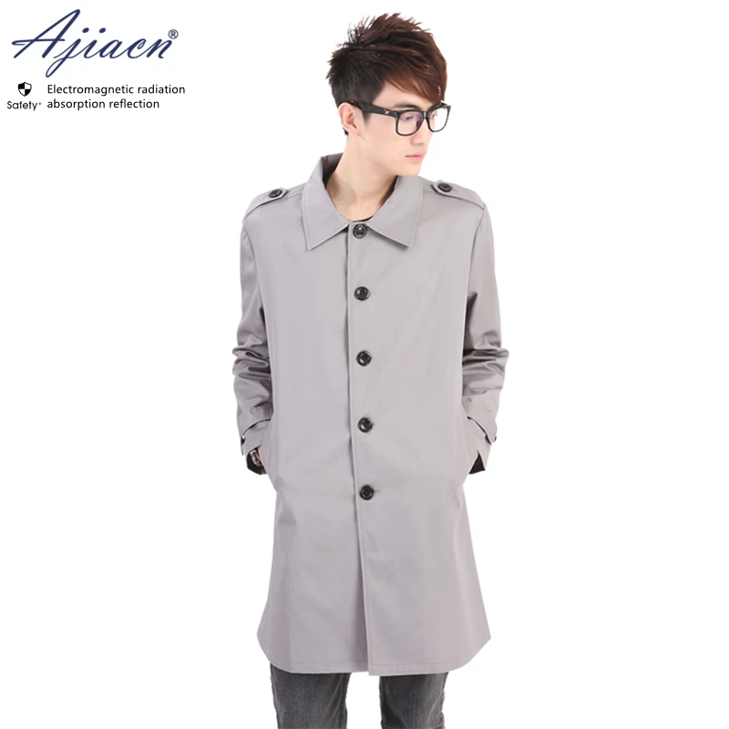 Surprise price anti-radiation overcoat Power telecommunications radio and television personnel EMF shielding clothing
Surprise price anti-radiation overcoat Power telecommunications radio and television personnel EMF shielding clothing