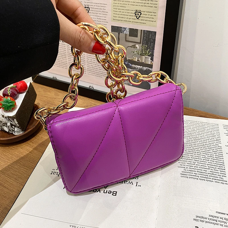 Women New PU Leather Handbags Fashion Chain Design Shoulder Crossbody Shopping Bag Casual Simple Office Lady Handbag 2022
Women New PU Leather Handbags Fashion Chain Design Shoulder Crossbody Shopping Bag Casual Simple Office Lady Handbag 2022