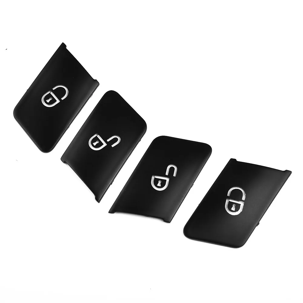 4PCS Auto Door Lock Unlock Button Cover Trim For Benz C Class W204 2007-2014 E Class W212 2010-2015 4 Door Car Interior Stickers
4PCS Auto Door Lock Unlock Button Cover Trim For Benz C Class W204 2007-2014 E Class W212 2010-2015 4 Door Car Interior Stickers