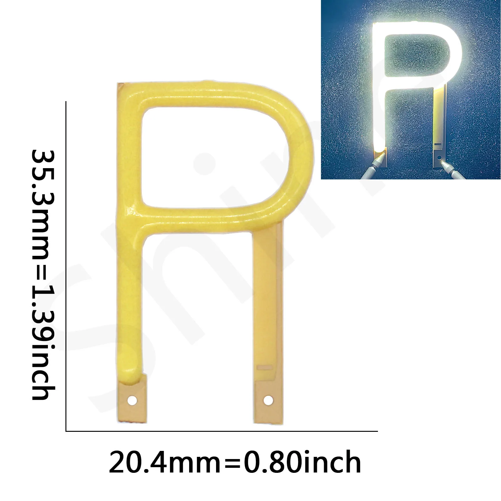 LED лампы-свечи DT&ZM, белые, английские буквы
LED лампы-свечи DT&ZM, белые, английские буквы