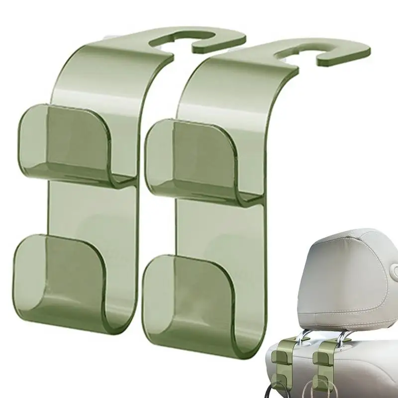 Car Bag Hooks For Purses And Bags 2 Pack Auto Back Seat Headrest Hanger Vehicle Beige Leather Storage Hook S Type 
Car Bag Hooks For Purses And Bags 2 Pack Auto Back Seat Headrest Hanger Vehicle Beige Leather Storage Hook S Type