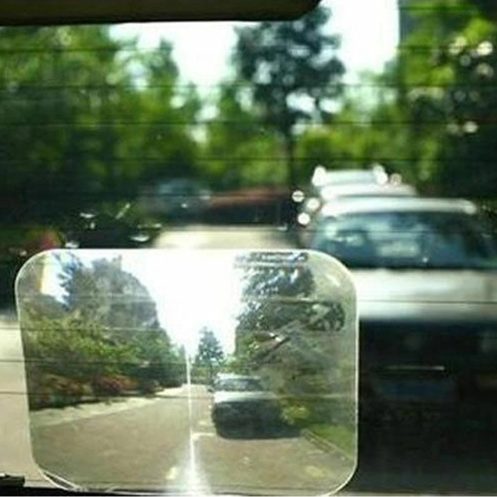 8x10in Durable Car Wide Angle Rear View Parking Reversing Mirror Film Sticker PVC Wide Angle Lens Car Interior Reversing Film
8x10in Durable Car Wide Angle Rear View Parking Reversing Mirror Film Sticker PVC Wide Angle Lens Car Interior Reversing Film