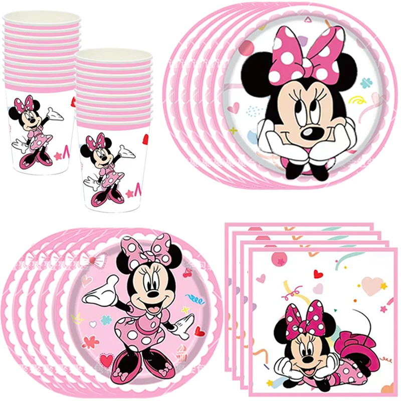 Детская ванночка Минни Маус, принадлежности для дня рождения, одноразовая посуда Минни, шарик, чашка для детей, украшение для девочек
Детская ванночка Минни Маус, принадлежности для дня рождения, одноразовая посуда Минни, шарик, чашка для детей, украшение для девочек