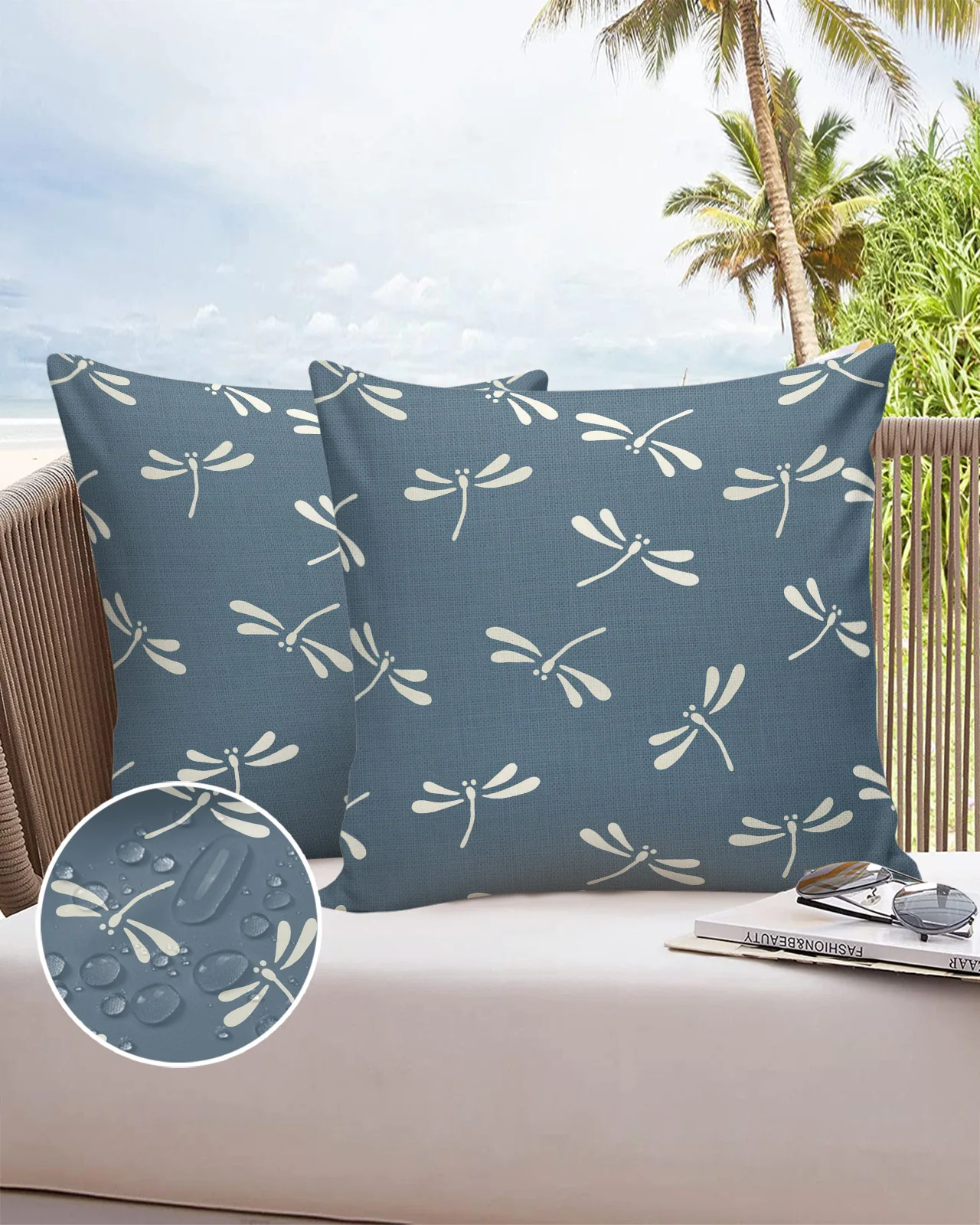 Dragonfly Art Illustration Pillowcase Modern Sofa Car Waist Cushion Covers Home Office Decor Printed Waterproof Pillow Cases
Dragonfly Art Illustration Pillowcase Modern Sofa Car Waist Cushion Covers Home Office Decor Printed Waterproof Pillow Cases