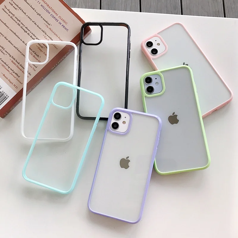 Ультратонкий Прозрачный мягкий чехол ZBK для iPhone 11 12 Pro Max Mini XS MAX XR X 7 8 PLUS SE 2020
Ультратонкий Прозрачный мягкий чехол ZBK для iPhone 11 12 Pro Max Mini XS MAX XR X 7 8 PLUS SE 2020