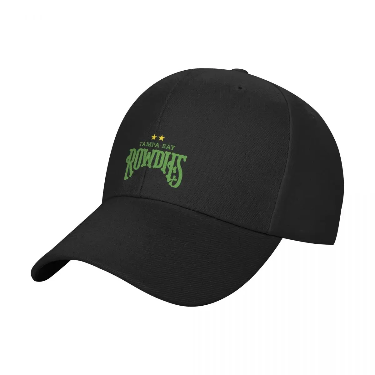 Классическая футболка Tampa Bay Rowdies бейсболка на заказ шляпа люксового бренда