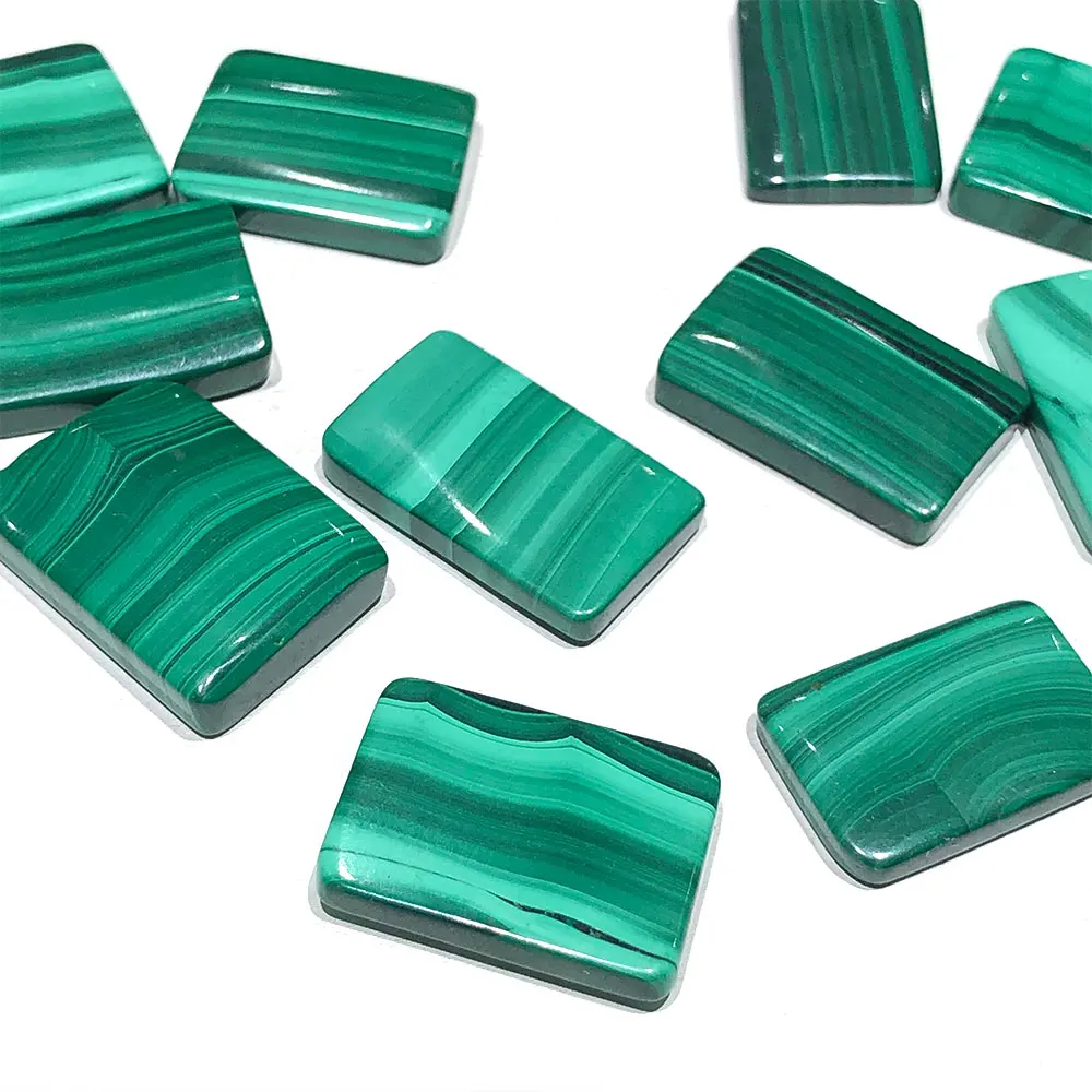 1pc Random Natural Malachite Rectangle Crystals Healing Stone Gemstone Craft DIY for Pendant Home Room Decoration Christmas Gift
1pc Random Natural Malachite Rectangle Crystals Healing Stone Gemstone Craft DIY for Pendant Home Room Decoration Christmas Gift