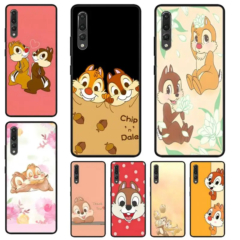 Чехол для телефона с мультипликационным принтом Дейла для Huawei P30 P20 Pro P40 Mate 20 Lite P Smart Z Y5 Y6 Y7 2019, черный мягкий силиконовый чехол
Чехол для телефона с мультипликационным принтом Дейла для Huawei P30 P20 Pro P40 Mate 20 Lite P Smart Z Y5 Y6 Y7 2019, черный мягкий силиконовый чехол