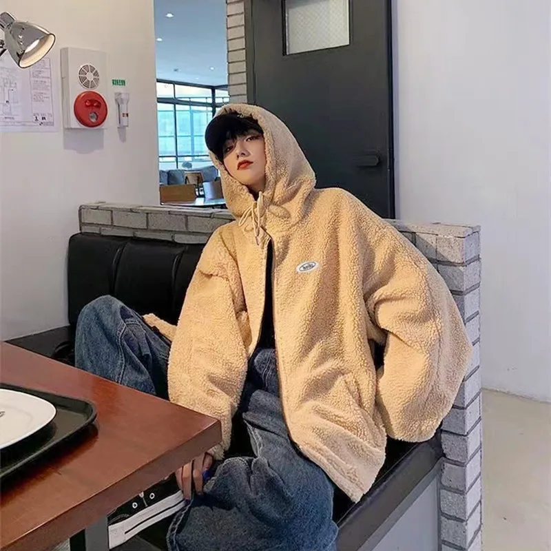 Двусторонняя одежда, куртка в Корейском стиле, хлопковая одежда, женская зимняя новая хлопковая куртка, ветровка с капюшоном для пожилых ко...
Двусторонняя одежда, куртка в Корейском стиле, хлопковая одежда, женская зимняя новая хлопковая куртка, ветровка с капюшоном для пожилых ко...