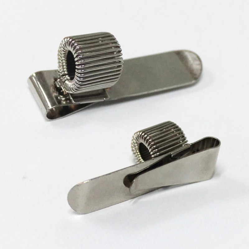 Portable Metal Pen Holder Used for Notebook and Clipboard Solve the Problem of Often Lost Pens Easy to Carry Flexible
Portable Metal Pen Holder Used for Notebook and Clipboard Solve the Problem of Often Lost Pens Easy to Carry Flexible
