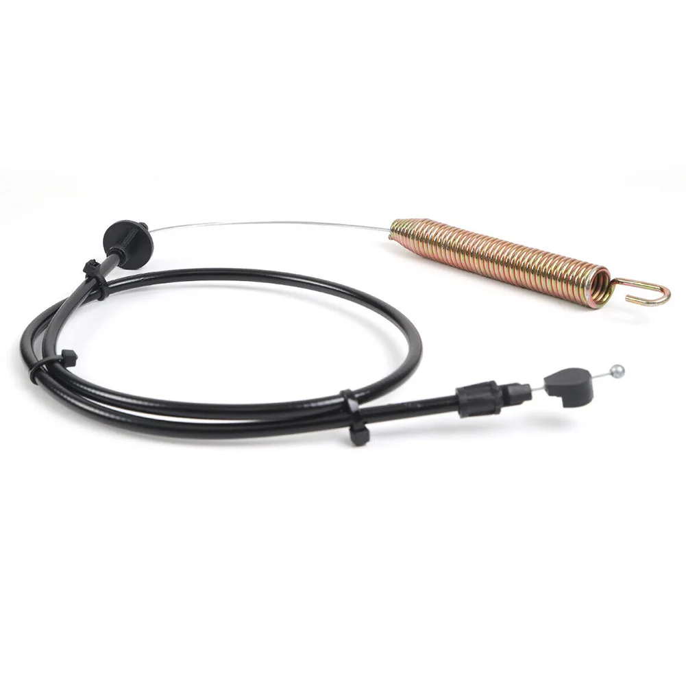 Durable Deck Clutch Cable For Craftsman 175067 169676 21547184 42\\\" Black Clutch Cable For LT1000 LT2000 DLT3000 Garden Tool
Durable Deck Clutch Cable For Craftsman 175067 169676 21547184 42\\\" Black Clutch Cable For LT1000 LT2000 DLT3000 Garden Tool