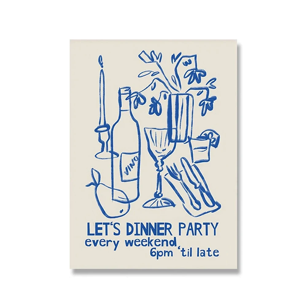 Настенный постер "Вино, сыр и паста" в современном стиле
Настенный постер "Вино, сыр и паста" в современном стиле