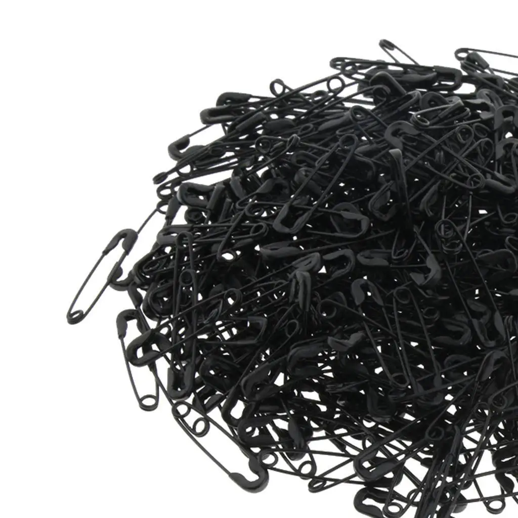 Глянцевые Металлические Булавки, никелированные, 1000 шт., 22 мм, черные 
Глянцевые Металлические Булавки, никелированные, 1000 шт., 22 мм, черные