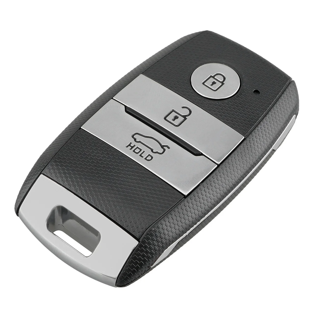 Car Smart Remote Key 3 Button 43 hz ID46 Fit for KIA K5 KX3 Sportage Sorento 95440-3W600 95440-2T520
Car Smart Remote Key 3 Button 43 hz ID46 Fit for KIA K5 KX3 Sportage Sorento 95440-3W600 95440-2T520